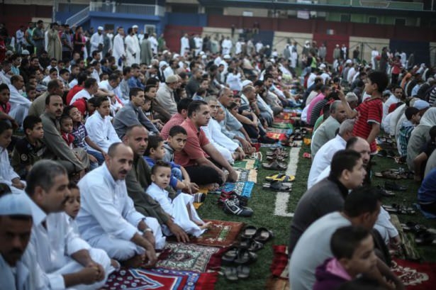 Dünyada Kurban Bayramı 117