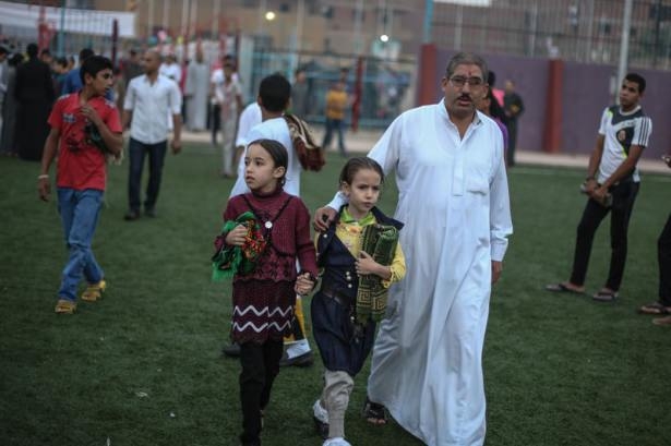 Dünyada Kurban Bayramı 119