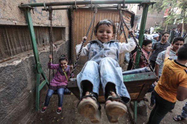 Dünyada Kurban Bayramı 120