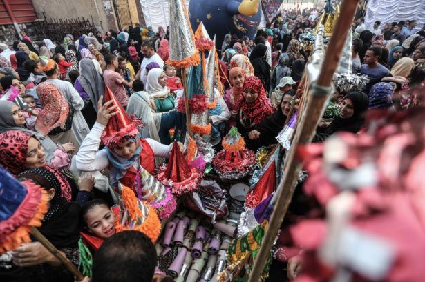 Dünyada Kurban Bayramı 121