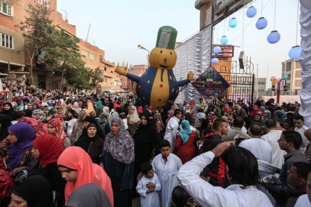 Dünyada Kurban Bayramı 123