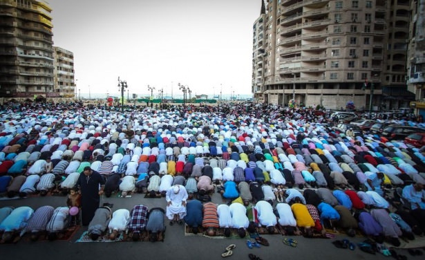 Dünyada Kurban Bayramı 124