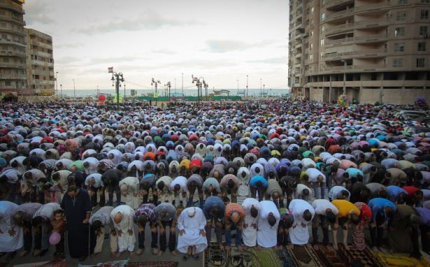 Dünyada Kurban Bayramı 125