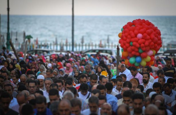 Dünyada Kurban Bayramı 127