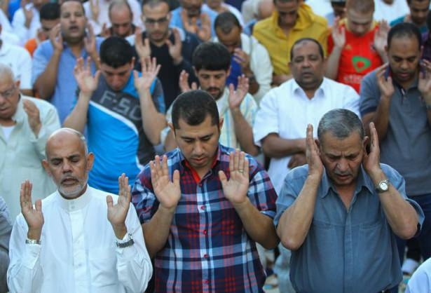 Dünyada Kurban Bayramı 128