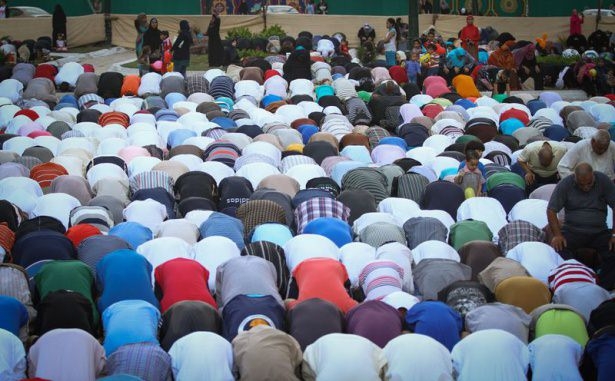 Dünyada Kurban Bayramı 129