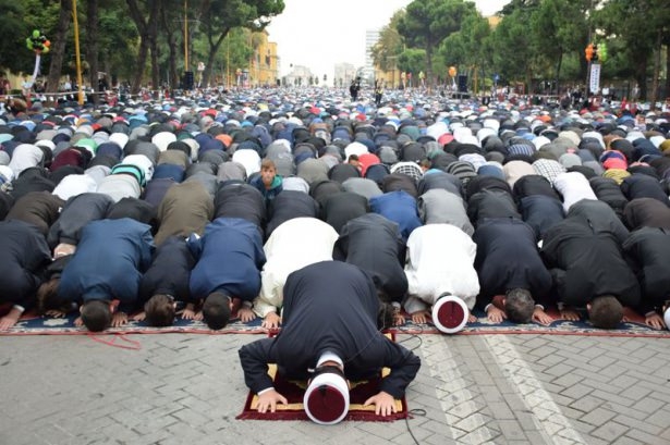 Dünyada Kurban Bayramı 13