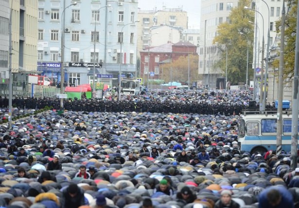 Dünyada Kurban Bayramı 131