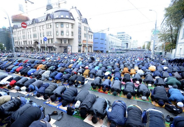 Dünyada Kurban Bayramı 132