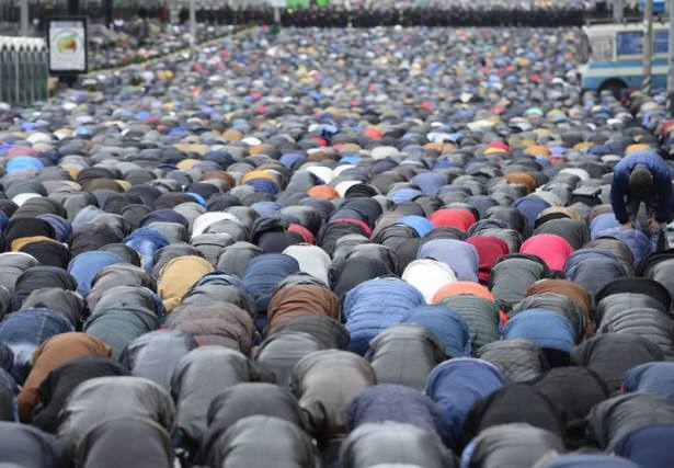 Dünyada Kurban Bayramı 133