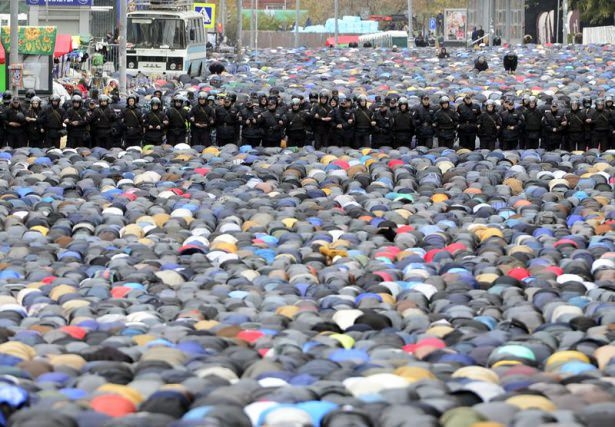 Dünyada Kurban Bayramı 135