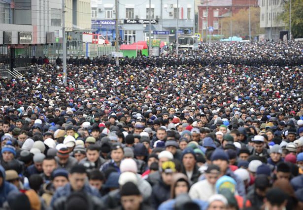 Dünyada Kurban Bayramı 137