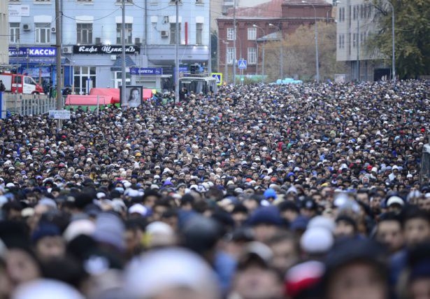 Dünyada Kurban Bayramı 144