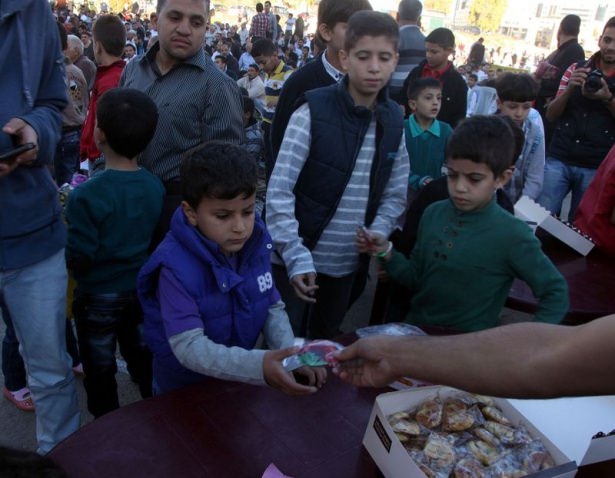 Dünyada Kurban Bayramı 157