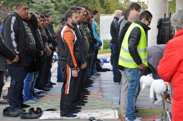 Dünyada Kurban Bayramı 27