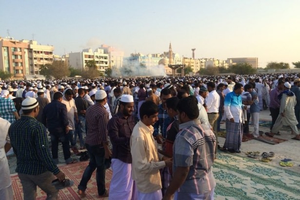 Dünyada Kurban Bayramı 30