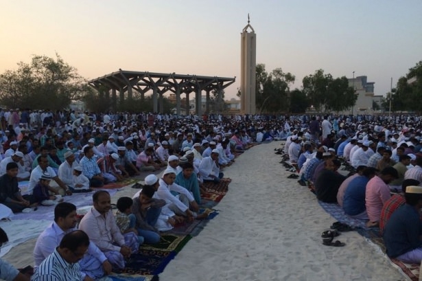 Dünyada Kurban Bayramı 31