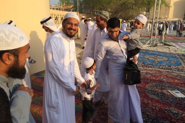 Dünyada Kurban Bayramı 34