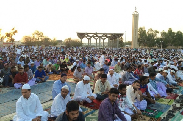 Dünyada Kurban Bayramı 35