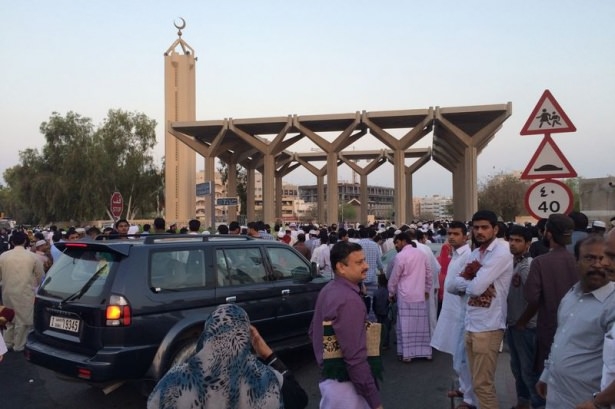 Dünyada Kurban Bayramı 36