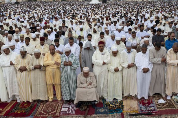 Dünyada Kurban Bayramı 43