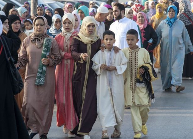 Dünyada Kurban Bayramı 46