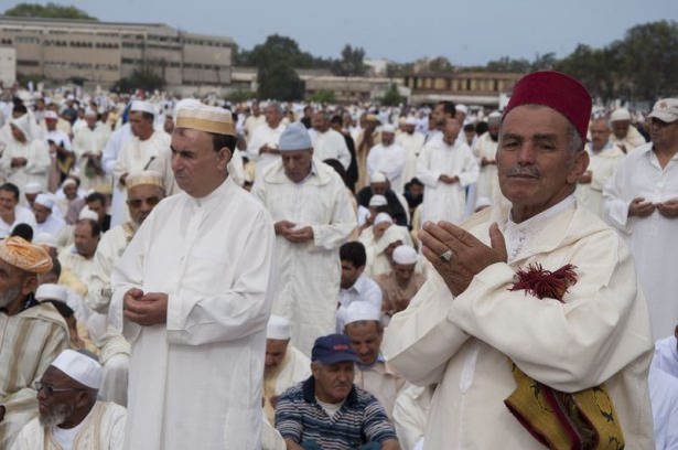 Dünyada Kurban Bayramı 48