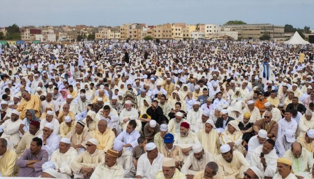 Dünyada Kurban Bayramı 51
