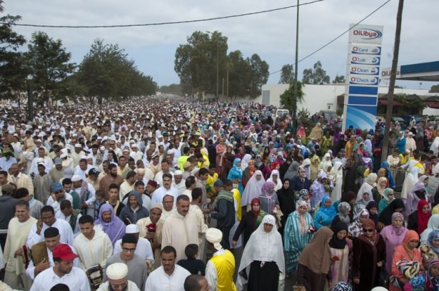 Dünyada Kurban Bayramı 53