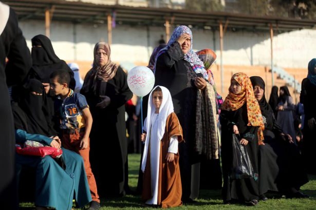 Dünyada Kurban Bayramı 58