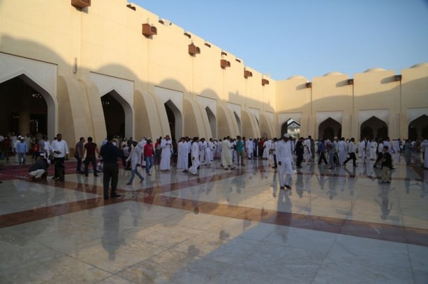 Dünyada Kurban Bayramı 68