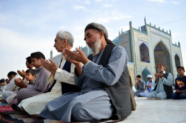 Dünyada Kurban Bayramı 7