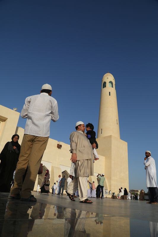 Dünyada Kurban Bayramı 74