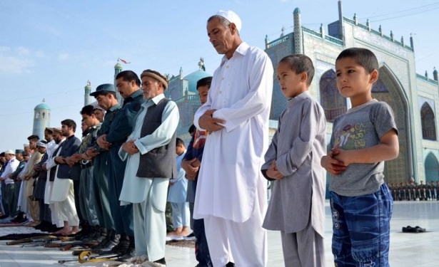 Dünyada Kurban Bayramı 8