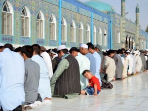 Dünyada Kurban Bayramı