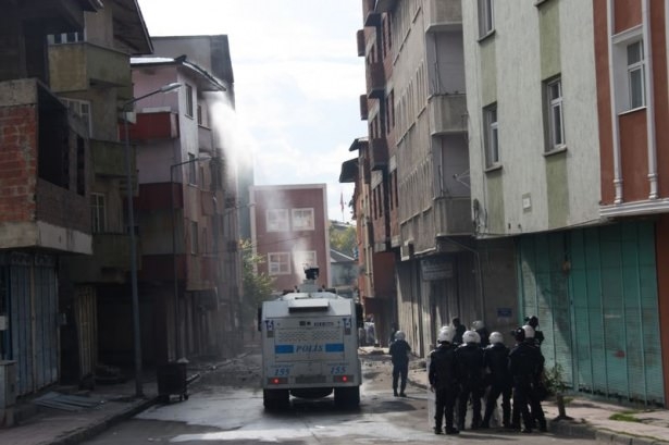Türkiye'nin dört bir yanından IŞİD provokasyonu 104