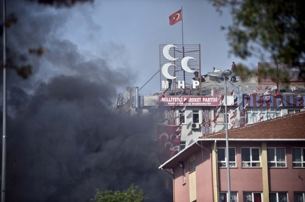 Türkiye'nin dört bir yanından IŞİD provokasyonu 49