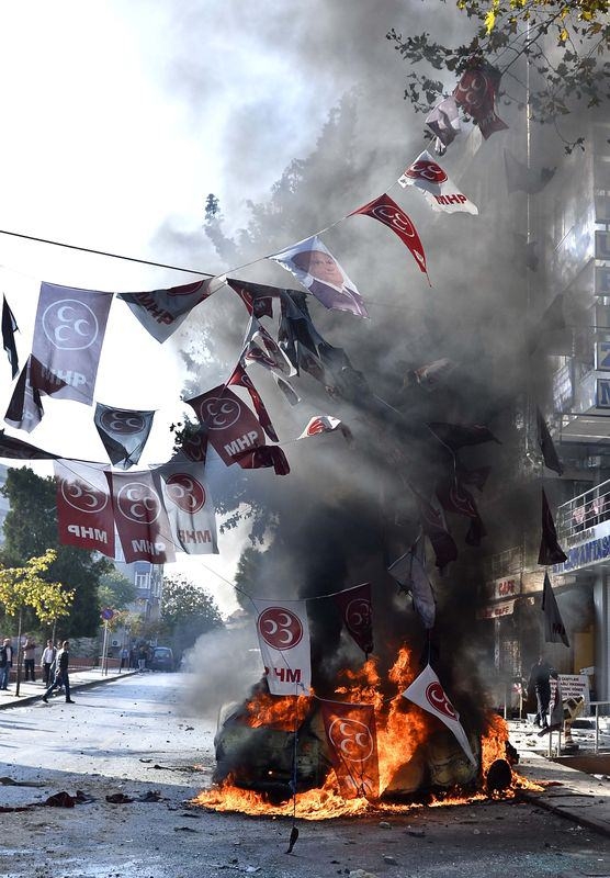 Türkiye'nin dört bir yanından IŞİD provokasyonu 50