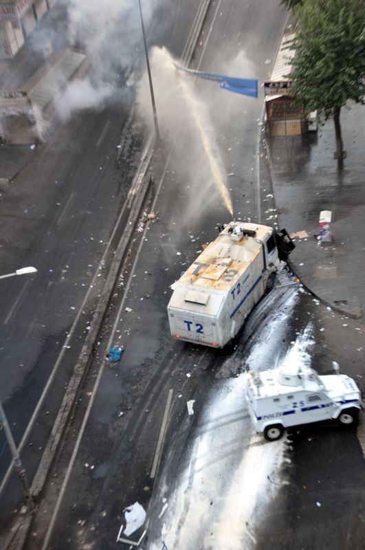 Türkiye'nin dört bir yanından IŞİD provokasyonu 76