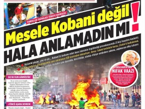 9 Ekim Gazete Manşetleri