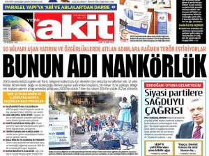 10 Ekim Gazete Manşetleri