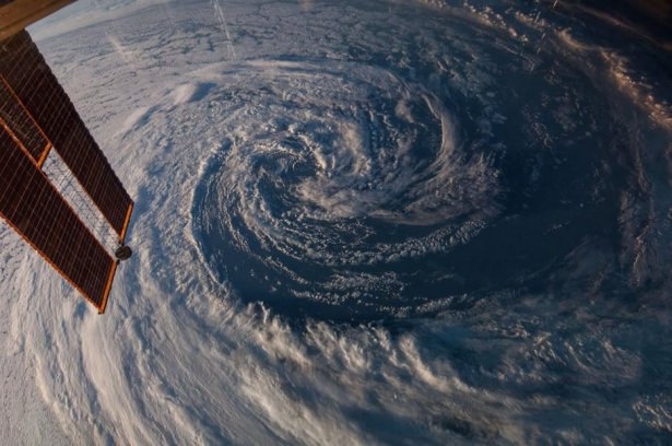 Dünyanın uzaydan çekilen harika fotoğrafları 13