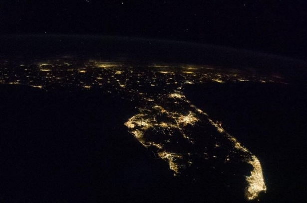Dünyanın uzaydan çekilen harika fotoğrafları 25