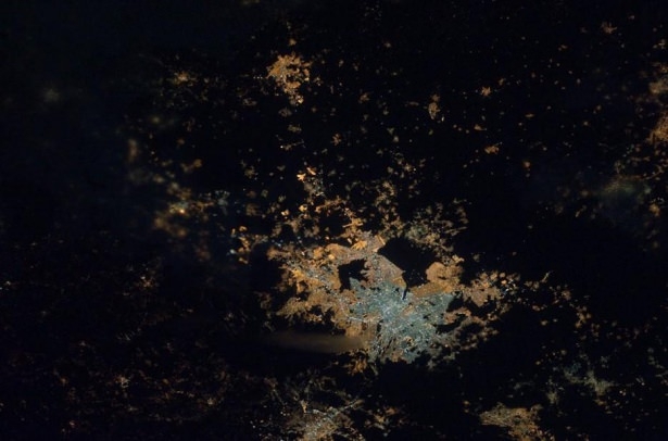 Dünyanın uzaydan çekilen harika fotoğrafları 37