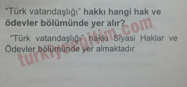 MEB Müdürlük Mülakatları Soru ve Cevaplar - 2 1
