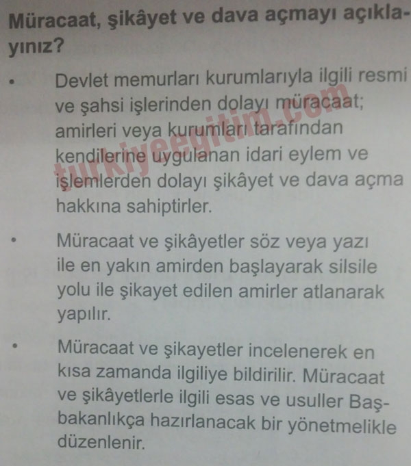 MEB Müdürlük Mülakatları Soru ve Cevaplar - 2 10