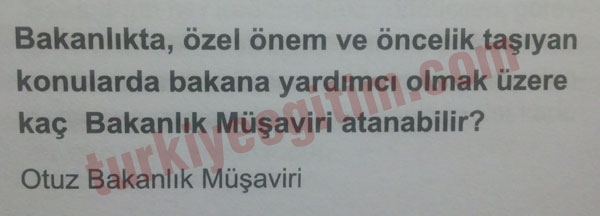 MEB Müdürlük Mülakatları Soru ve Cevaplar - 2 11