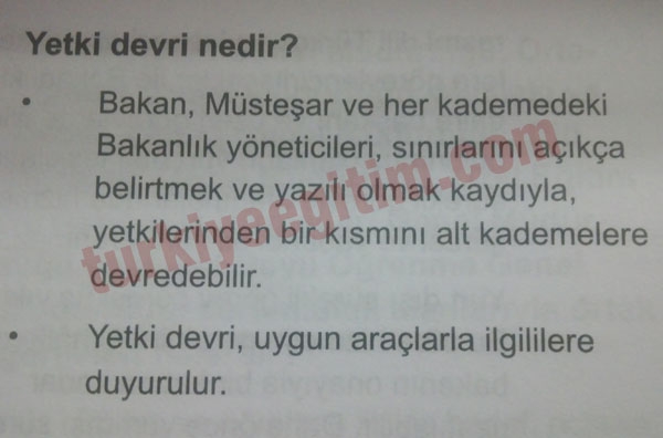 MEB Müdürlük Mülakatları Soru ve Cevaplar - 2 15