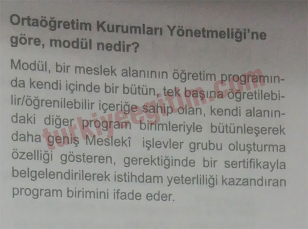 MEB Müdürlük Mülakatları Soru ve Cevaplar - 2 18