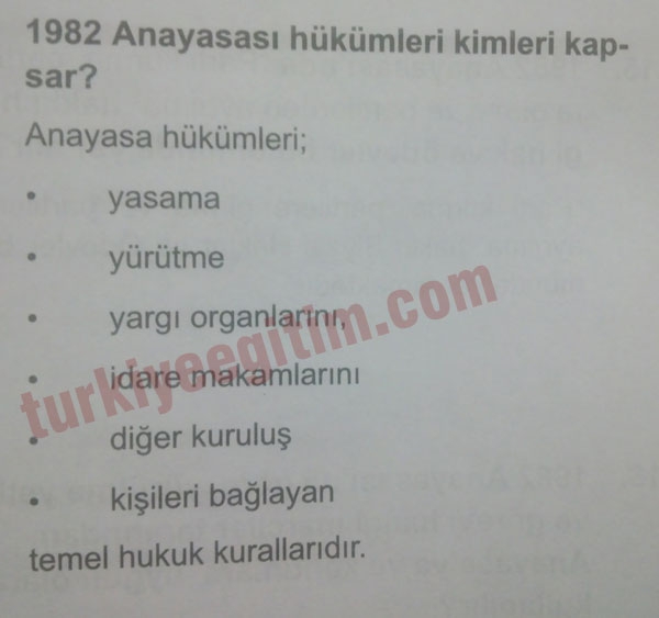MEB Müdürlük Mülakatları Soru ve Cevaplar - 2 2
